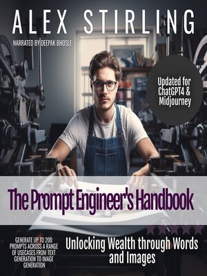 cover image of The Prompt Engineer's Handbook